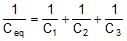 Combination of Capacitors | Physics for JAMB